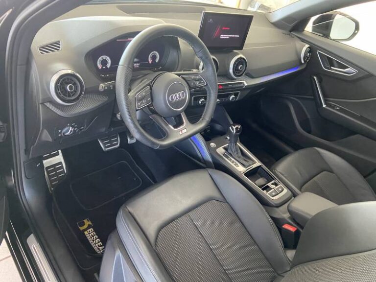 Audi Q2 35 TDI 150 S tronic 7 S line - Image 06 (July 7, 2026)