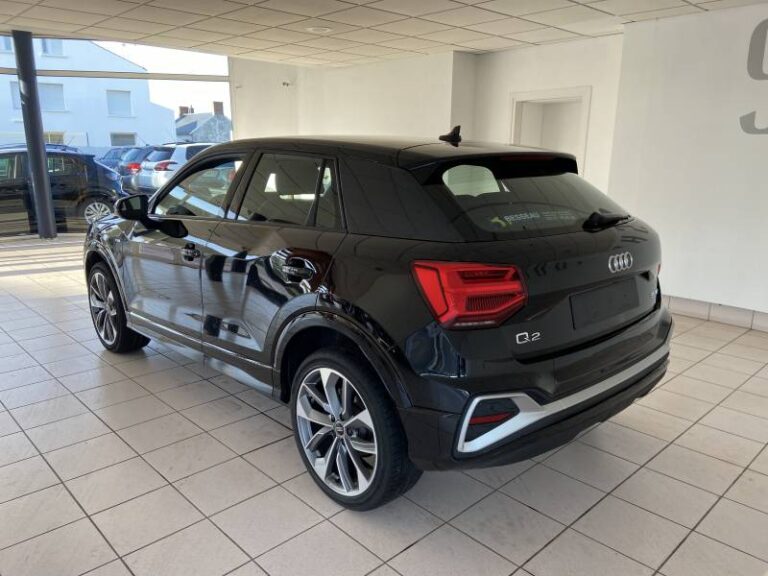 Audi Q2 35 TDI 150 S tronic 7 S line - Image 09 (July 7, 2026)