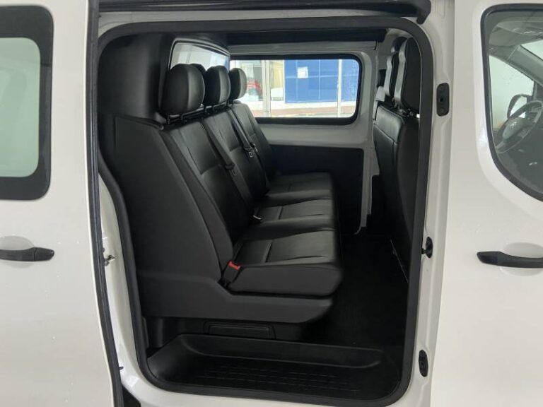 Citroën Jumpy (30) CAB APPROFONDIE M BLUEHDI 95 BVM5 CONFORT - Image 04 (July 7, 2026)