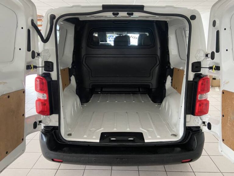 Citroën Jumpy (30) CAB APPROFONDIE M BLUEHDI 95 BVM5 CONFORT - Image 05 (July 7, 2026)