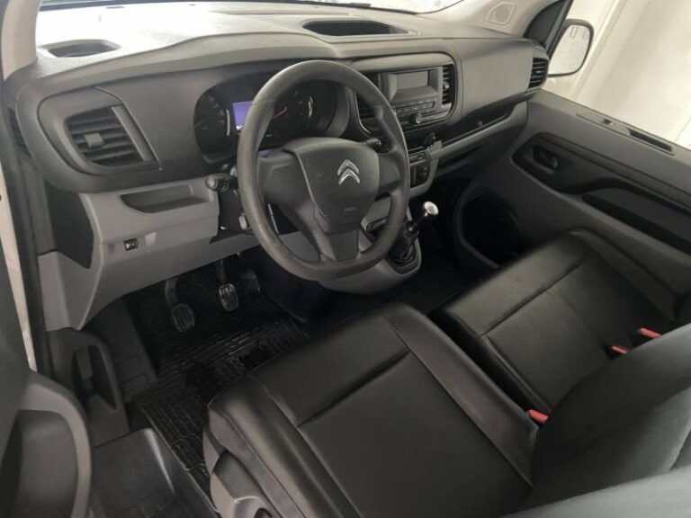 Citroën Jumpy (30) CAB APPROFONDIE M BLUEHDI 95 BVM5 CONFORT - Image 06 (July 7, 2026)