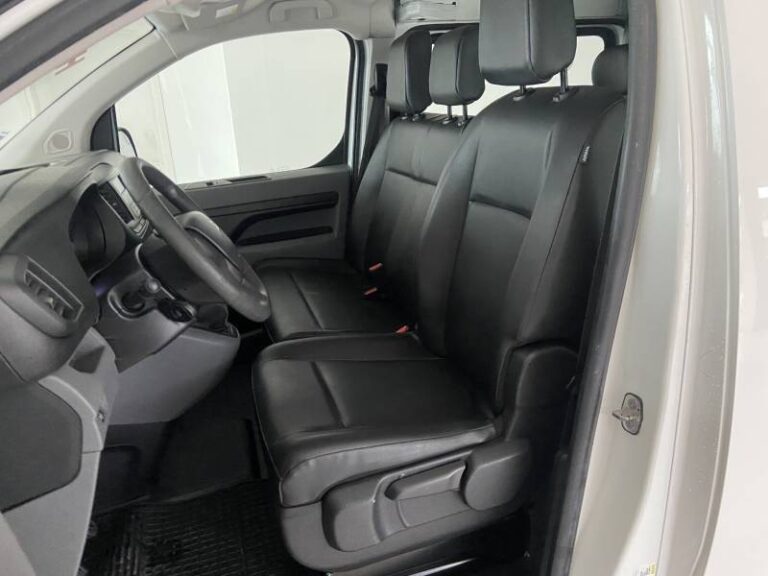 Citroën Jumpy (30) CAB APPROFONDIE M BLUEHDI 95 BVM5 CONFORT - Image 07 (July 7, 2026)