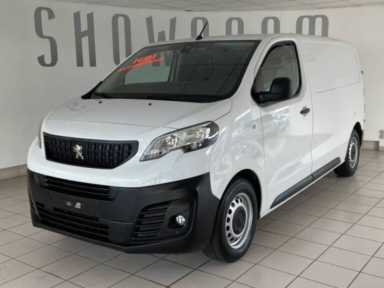 Peugeot Expert FGN TOLE M BLUEHDI 145 S&S EAT8 - Image 01 (July 7, 2026)