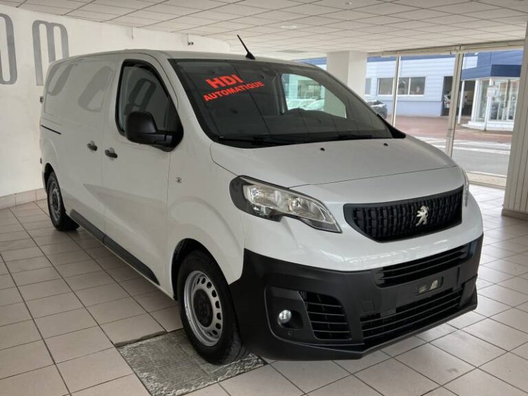 Peugeot Expert FGN TOLE M BLUEHDI 145 S&S EAT8 - Image 02 (July 7, 2026)