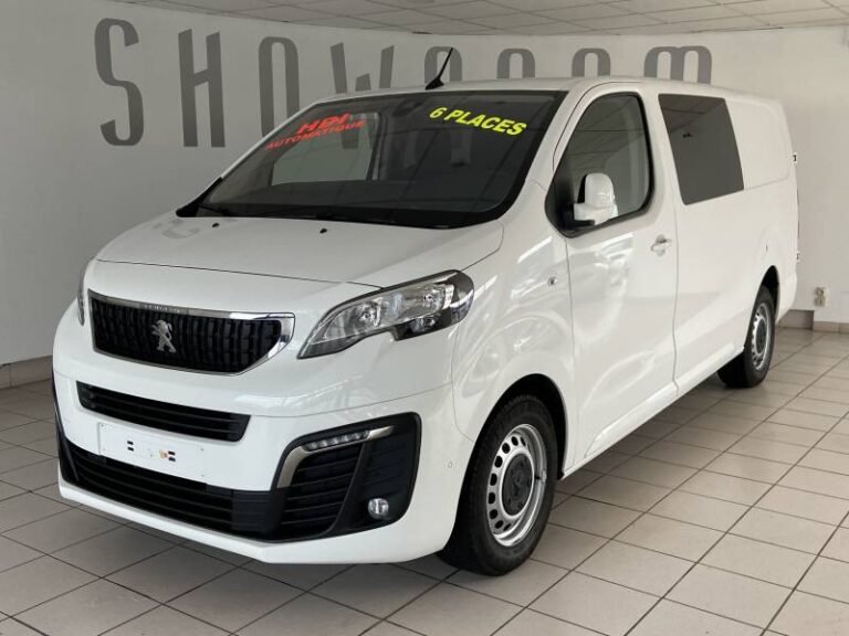 Peugeot Expert CA LONG 2.0 BLUEHDI 120 S&S EAT8 FIXE PREMIUM - Image 01 (July 7, 2026)