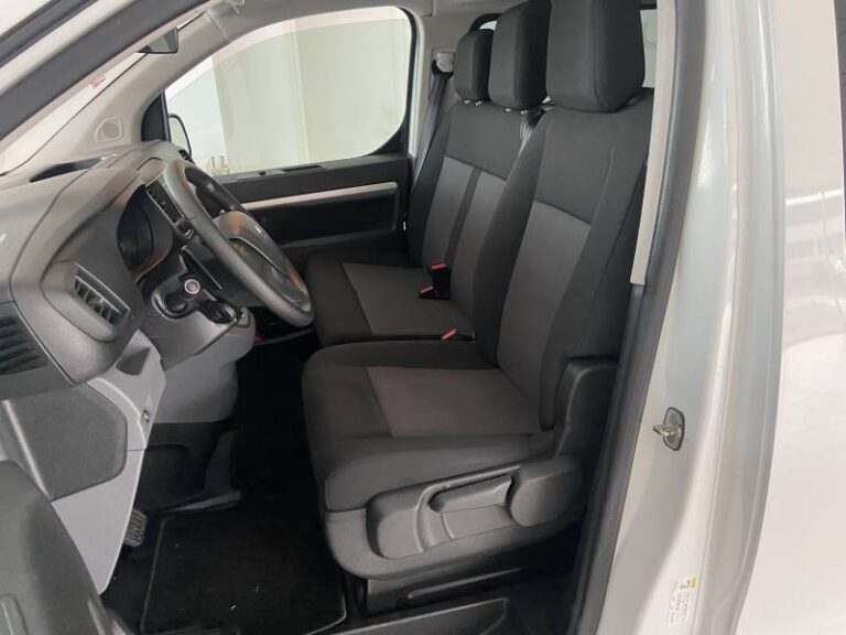 Peugeot Expert CA LONG 2.0 BLUEHDI 120 S&S EAT8 FIXE PREMIUM - Image 10 (July 7, 2026)
