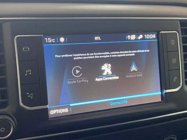 Peugeot Expert CA LONG 2.0 BLUEHDI 120 S&S EAT8 FIXE PREMIUM - Image 15 (July 7, 2026)