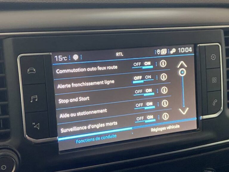 Peugeot Expert CA LONG 2.0 BLUEHDI 120 S&S EAT8 FIXE PREMIUM - Image 16 (July 7, 2026)