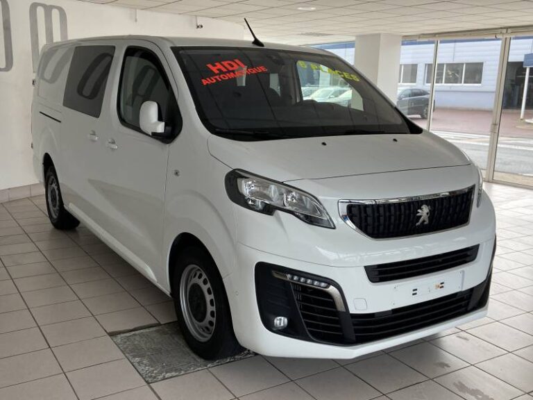 Peugeot Expert CA LONG 2.0 BLUEHDI 120 S&S EAT8 FIXE PREMIUM - Image 02 (July 7, 2026)