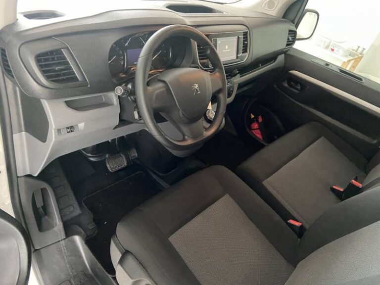 Peugeot Expert CA LONG 2.0 BLUEHDI 120 S&S EAT8 FIXE PREMIUM - Image 05 (July 7, 2026)