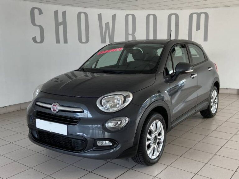 Fiat 500X E-Torq 1.6 110 ch Popstar - Image 01 (July 7, 2026)