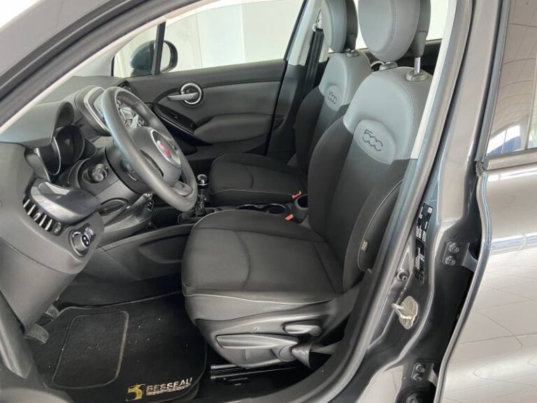 Fiat 500X E-Torq 1.6 110 ch Popstar - Image 10 (July 7, 2026)