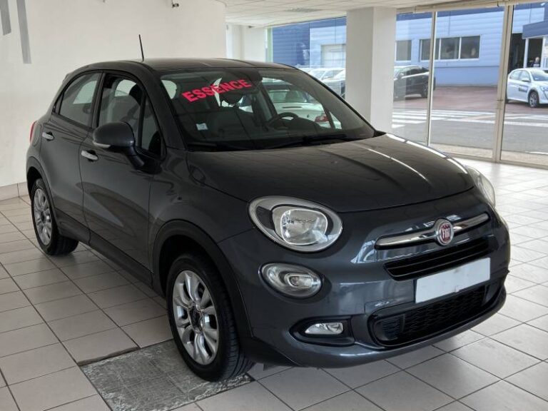 Fiat 500X E-Torq 1.6 110 ch Popstar - Image 02 (July 7, 2026)
