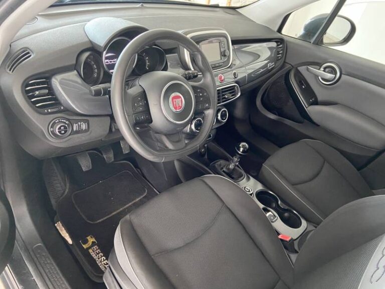Fiat 500X E-Torq 1.6 110 ch Popstar - Image 05 (July 7, 2026)