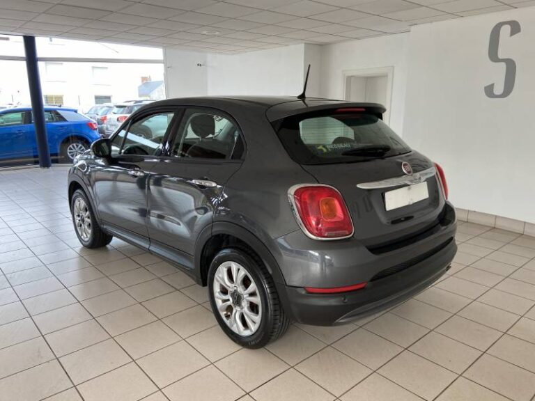 Fiat 500X E-Torq 1.6 110 ch Popstar - Image 08 (July 7, 2026)
