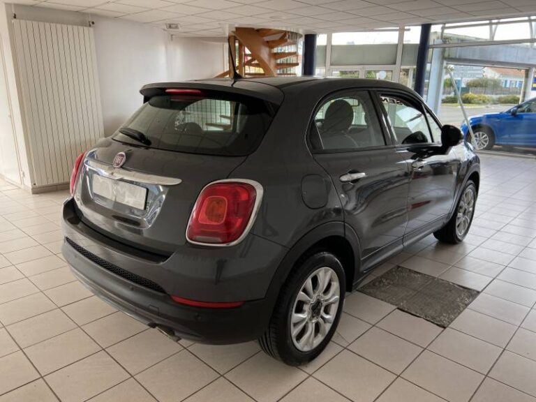 Fiat 500X E-Torq 1.6 110 ch Popstar - Image 09 (July 7, 2026)