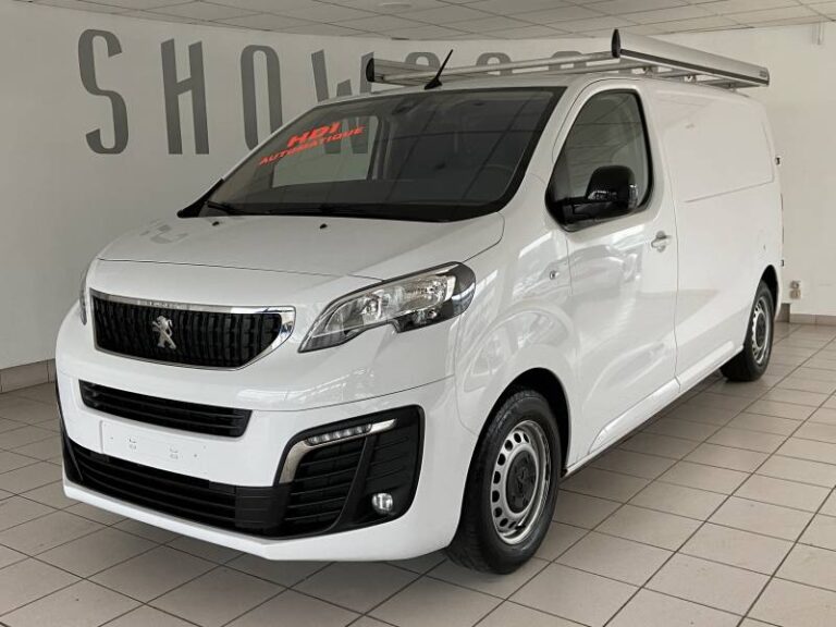 Peugeot Expert FGN TOLE M BLUEHDI 145 S&S EAT8 - Image 01 (July 7, 2026)