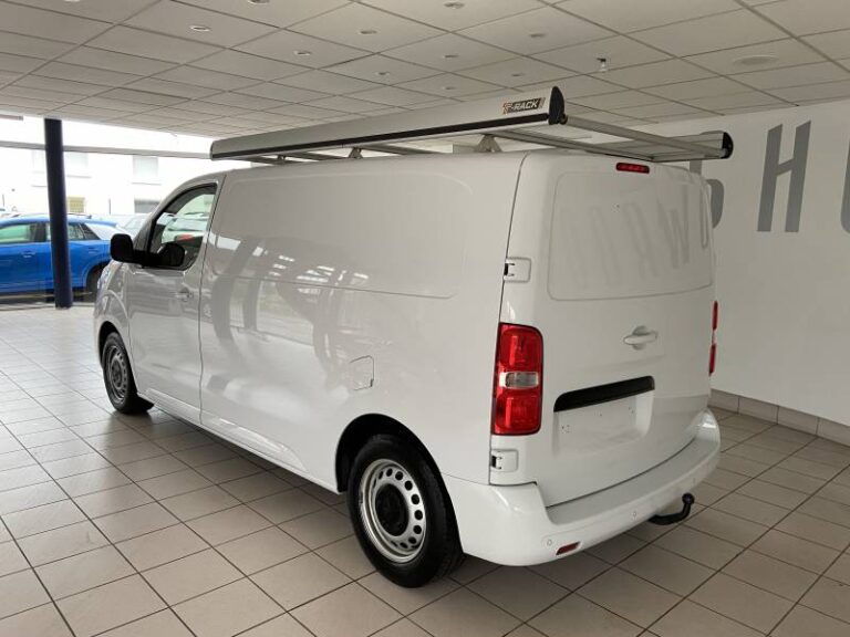 Peugeot Expert FGN TOLE M BLUEHDI 145 S&S EAT8 - Image 10 (July 7, 2026)