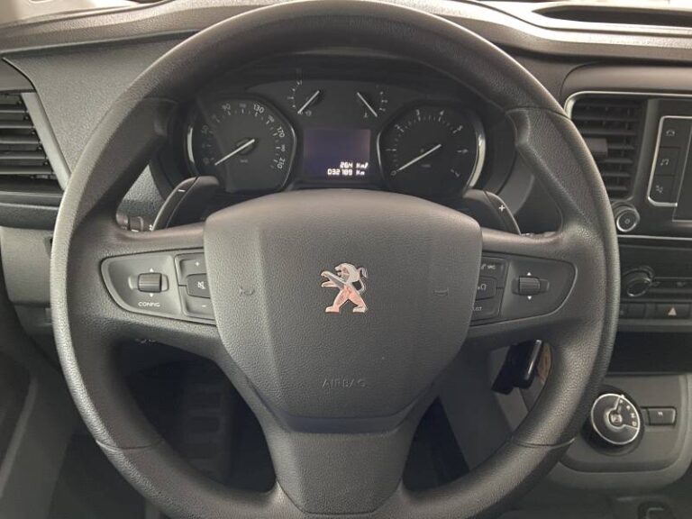 Peugeot Expert FGN TOLE M BLUEHDI 145 S&S EAT8 - Image 13 (July 7, 2026)