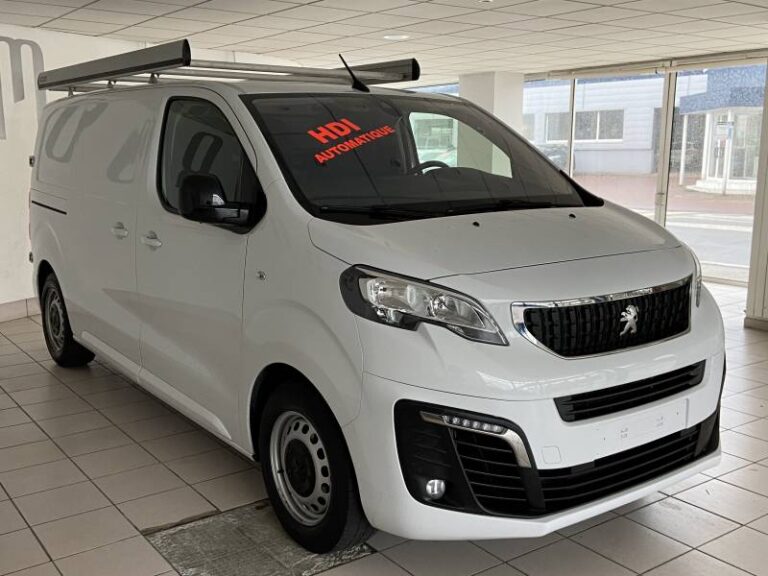 Peugeot Expert FGN TOLE M BLUEHDI 145 S&S EAT8 - Image 02 (July 7, 2026)