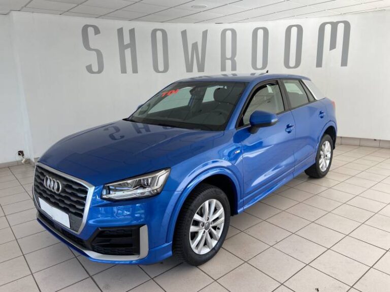 Audi Q2 30 TDI 116 BVM6 Design - Image 01 (July 7, 2026)