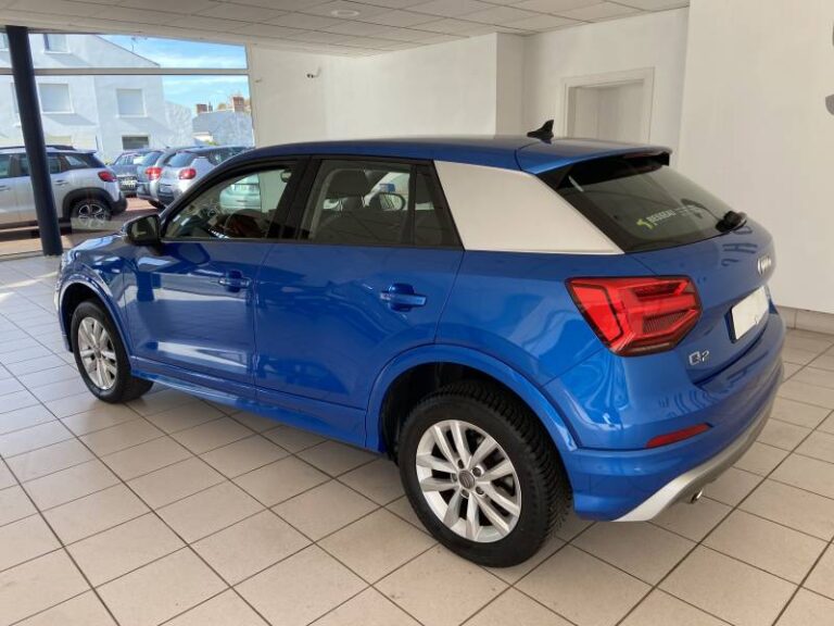 Audi Q2 30 TDI 116 BVM6 Design - Image 10 (July 7, 2026)