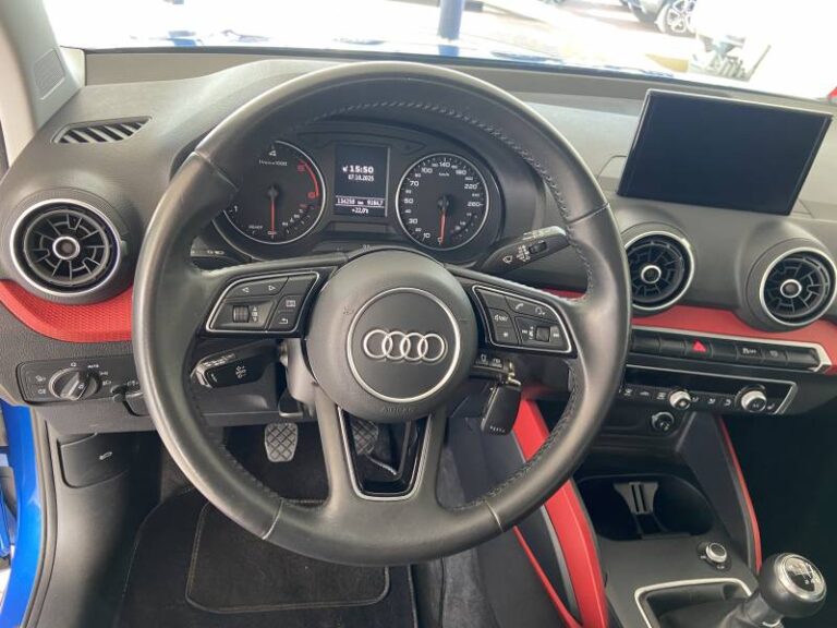 Audi Q2 30 TDI 116 BVM6 Design - Image 11 (July 7, 2026)