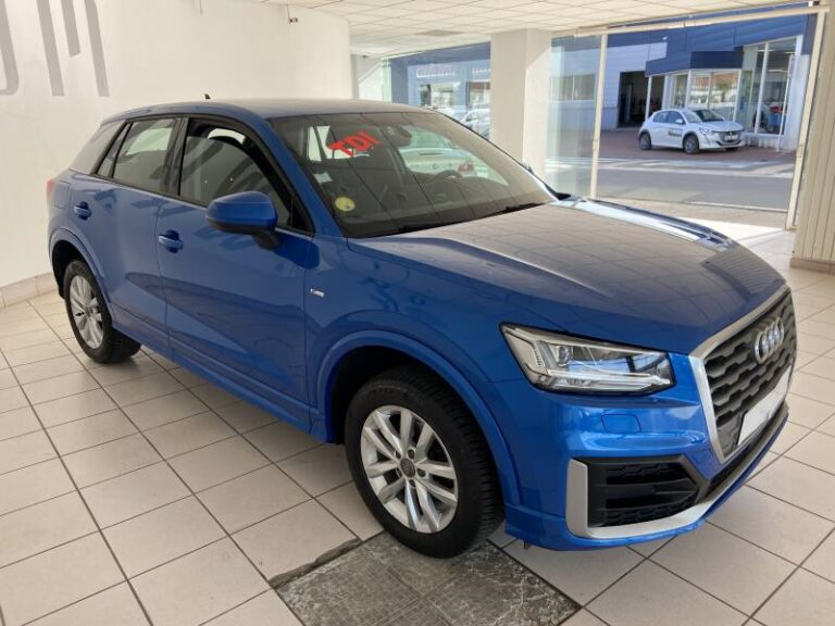 Audi Q2 30 TDI 116 BVM6 Design - Image 02 (July 7, 2026)
