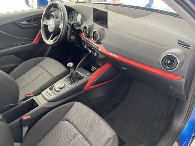 Audi Q2 30 TDI 116 BVM6 Design - Image 03 (July 7, 2026)