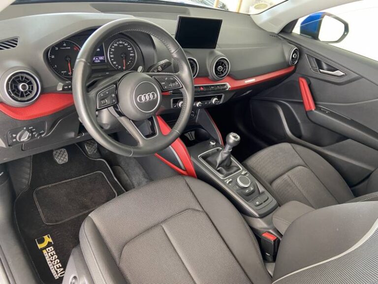 Audi Q2 30 TDI 116 BVM6 Design - Image 06 (July 7, 2026)