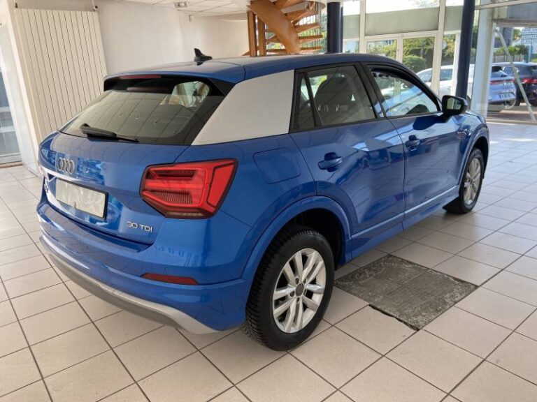 Audi Q2 30 TDI 116 BVM6 Design - Image 09 (July 7, 2026)