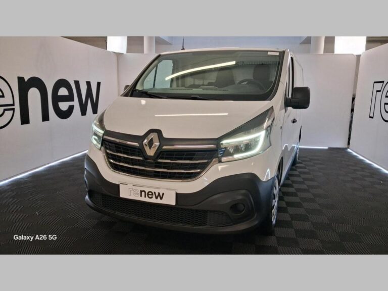 Renault Trafic FOURGON FGN 1200 KG DCI 120 GRAND CONFORT - Image 01 (July 7, 2026)