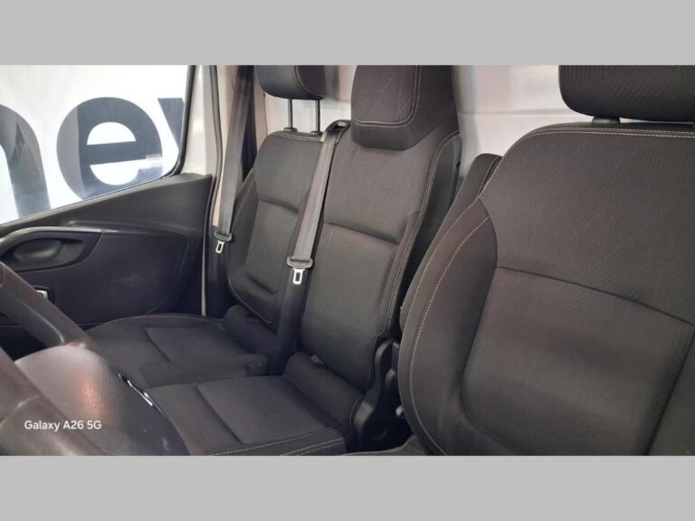 Renault Trafic FOURGON FGN 1200 KG DCI 120 GRAND CONFORT - Image 12 (July 7, 2026)