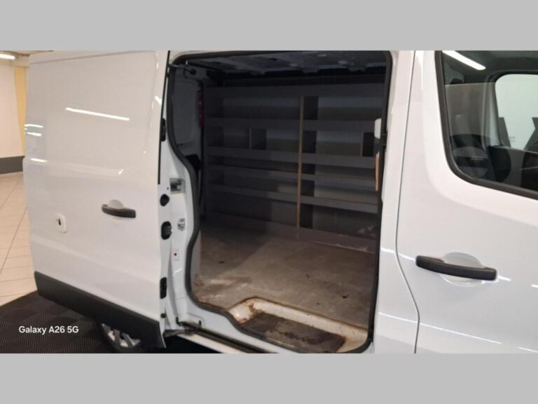 Renault Trafic FOURGON FGN 1200 KG DCI 120 GRAND CONFORT - Image 14 (July 7, 2026)