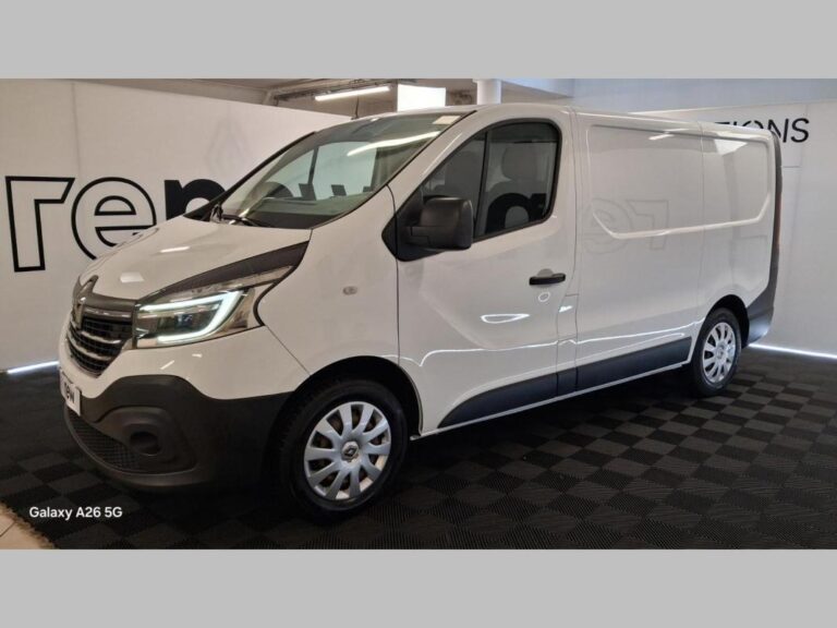 Renault Trafic FOURGON FGN 1200 KG DCI 120 GRAND CONFORT - Image 02 (July 7, 2026)