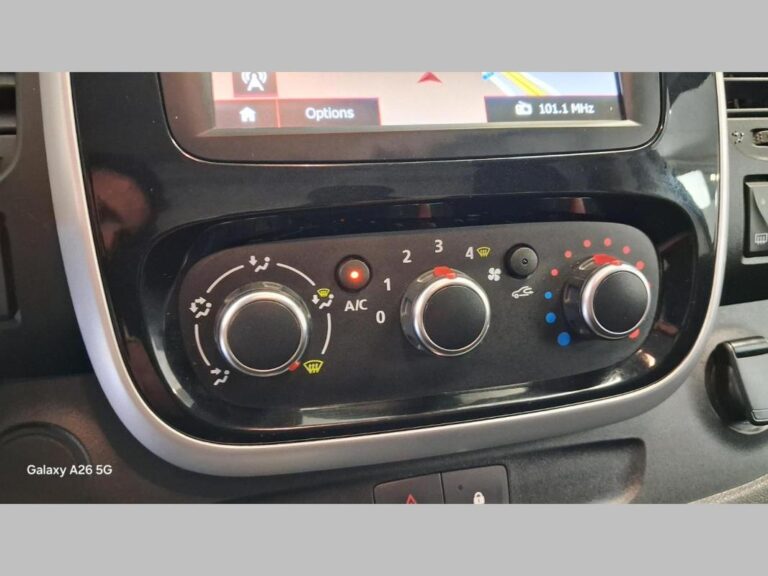 Renault Trafic FOURGON FGN 1200 KG DCI 120 GRAND CONFORT - Image 09 (July 7, 2026)