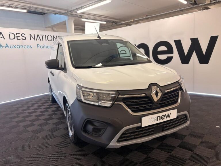 Renault Kangoo Van BLUE DCI 95 GRAND CONFORT - Image 08 (July 7, 2026)