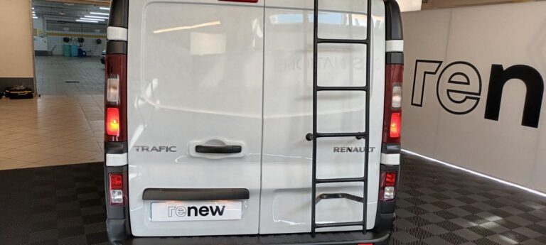 Renault Trafic FOURGON FGN 2800 KG BLUE DCI 150 GRAND CONFORT - Image 14 (July 7, 2026)