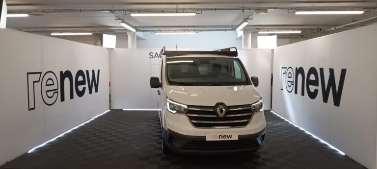Renault Trafic FOURGON FGN 2800 KG BLUE DCI 150 GRAND CONFORT - Image 02 (July 7, 2026)