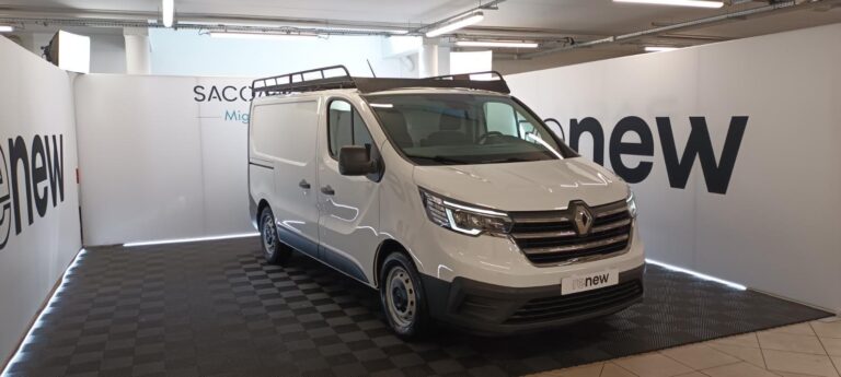 Renault Trafic FOURGON FGN 2800 KG BLUE DCI 150 GRAND CONFORT - Image 03 (July 7, 2026)