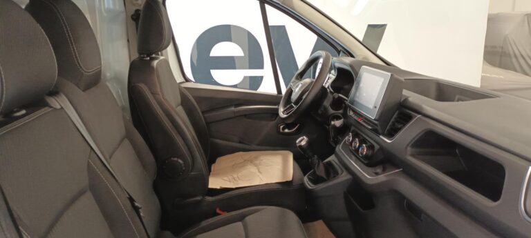 Renault Trafic FOURGON FGN 2800 KG BLUE DCI 150 GRAND CONFORT - Image 08 (July 7, 2026)