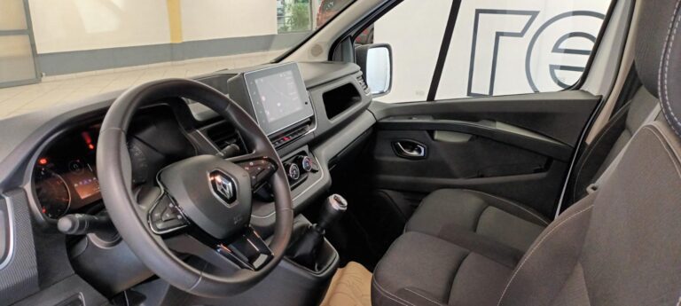 Renault Trafic FOURGON FGN 2800 KG BLUE DCI 150 GRAND CONFORT - Image 09 (July 7, 2026)