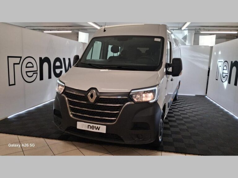 Renault Master CABINE APPROFONDIE APPRO GRAND CONFORT DCI 135 - Image 01 (July 7, 2026)