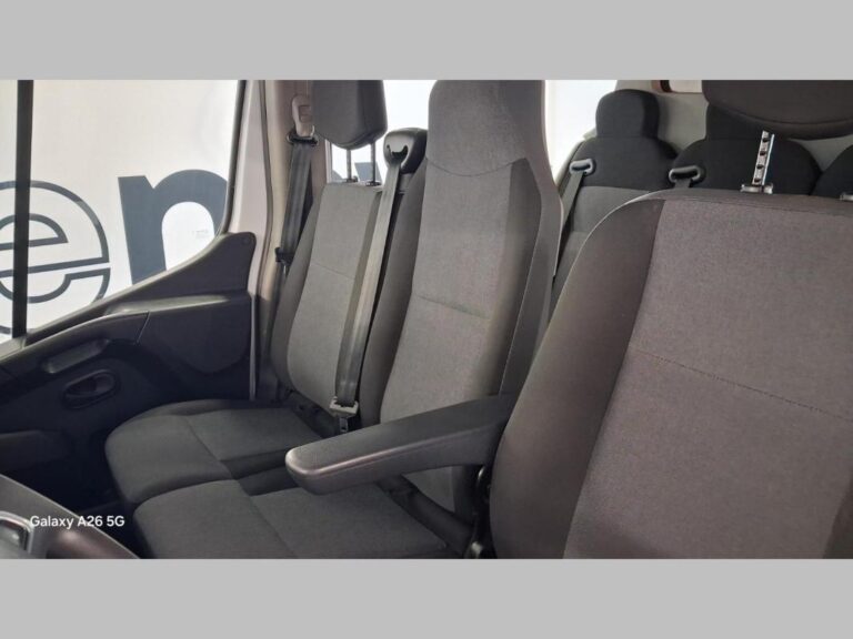 Renault Master CABINE APPROFONDIE APPRO GRAND CONFORT DCI 135 - Image 11 (July 7, 2026)