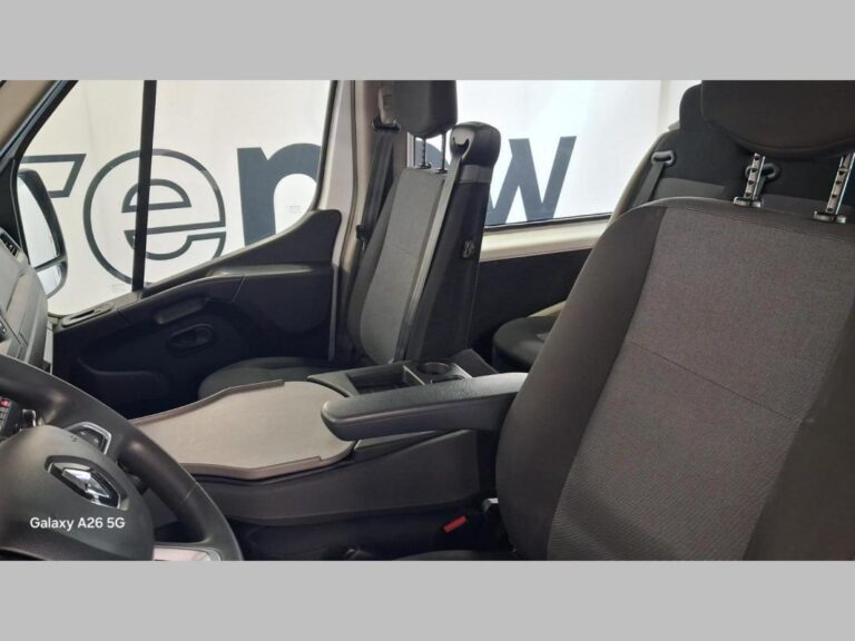 Renault Master CABINE APPROFONDIE APPRO GRAND CONFORT DCI 135 - Image 12 (July 7, 2026)