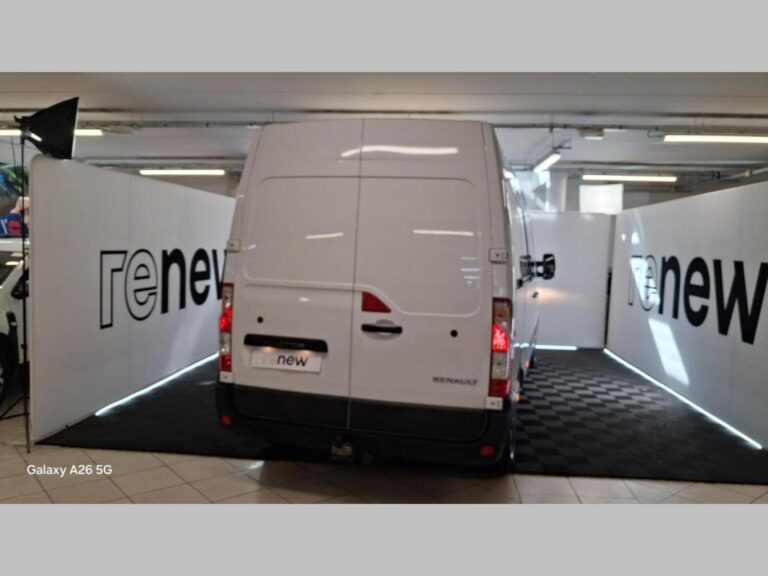 Renault Master CABINE APPROFONDIE APPRO GRAND CONFORT DCI 135 - Image 18 (July 7, 2026)