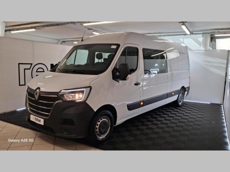 Renault Master CABINE APPROFONDIE APPRO GRAND CONFORT DCI 135 - Image 02 (July 7, 2026)