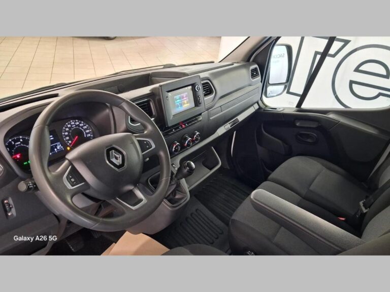 Renault Master CABINE APPROFONDIE APPRO GRAND CONFORT DCI 135 - Image 04 (July 7, 2026)