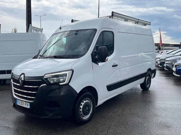 Renault Master FOURGON FGN TRAC F3500 DCI 135 GRAND CONFORT - Image 01 (August 28, 2026)