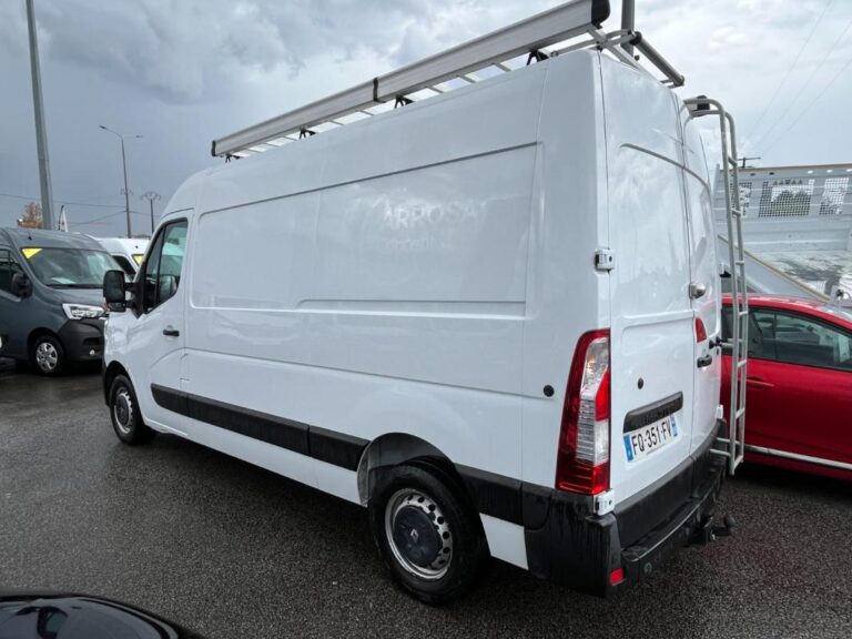 Renault Master FOURGON FGN TRAC F3500 DCI 135 GRAND CONFORT - Image 05 (August 28, 2026)
